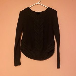 Black Sweater